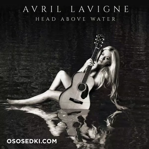 Аврил Лавин голая, фото Avril Lavigne - 85