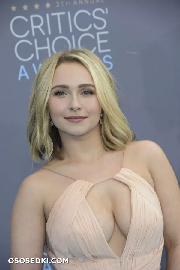Хайден Панеттьери голая - фото Hayden Panettiere - 53