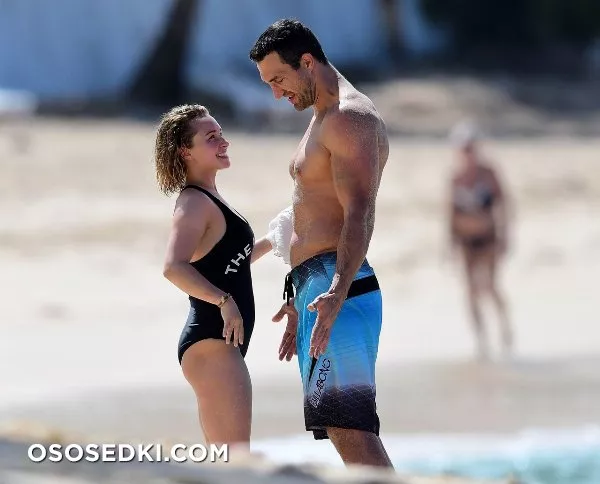 Хайден Панеттьери голая - фото Hayden Panettiere - 97