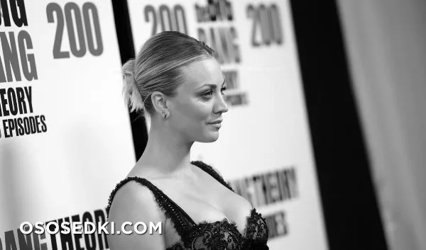 Кейли Куоко (Kaley Cuoco) голая. Украденное фото - 37