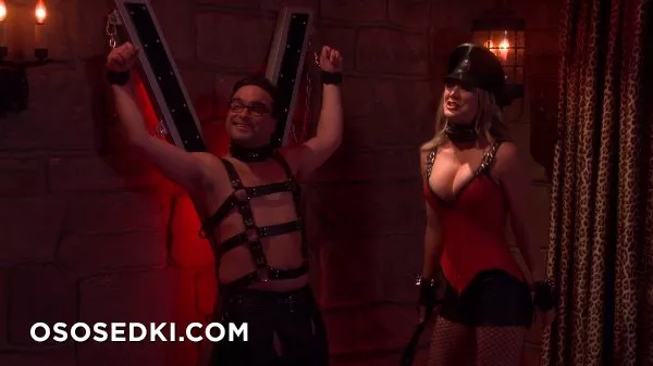 Кейли Куоко (Kaley Cuoco) голая. Украденное фото - 84