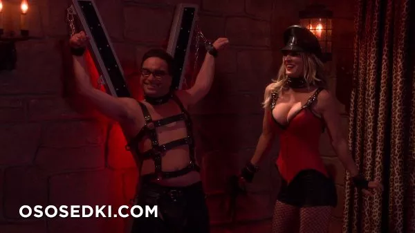 Кейли Куоко (Kaley Cuoco) голая. Украденное фото - 87