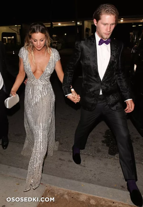 Кейли Куоко (Kaley Cuoco) голая. Украденное фото - 91