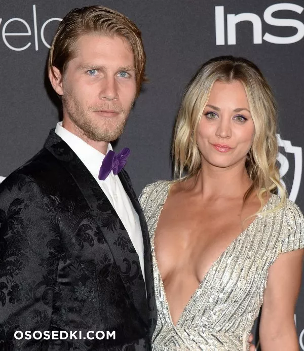 Кейли Куоко (Kaley Cuoco) голая. Украденное фото - 118
