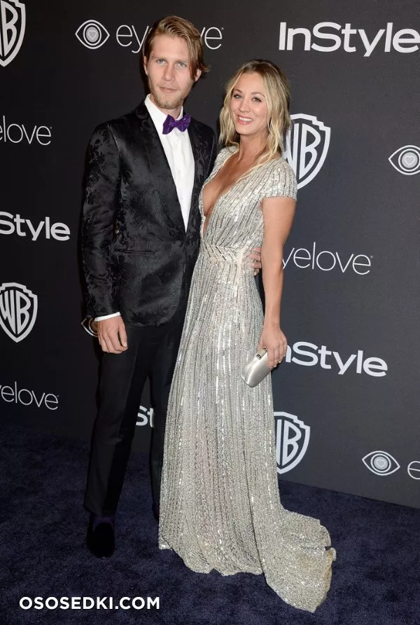 Кейли Куоко (Kaley Cuoco) голая. Украденное фото - 120