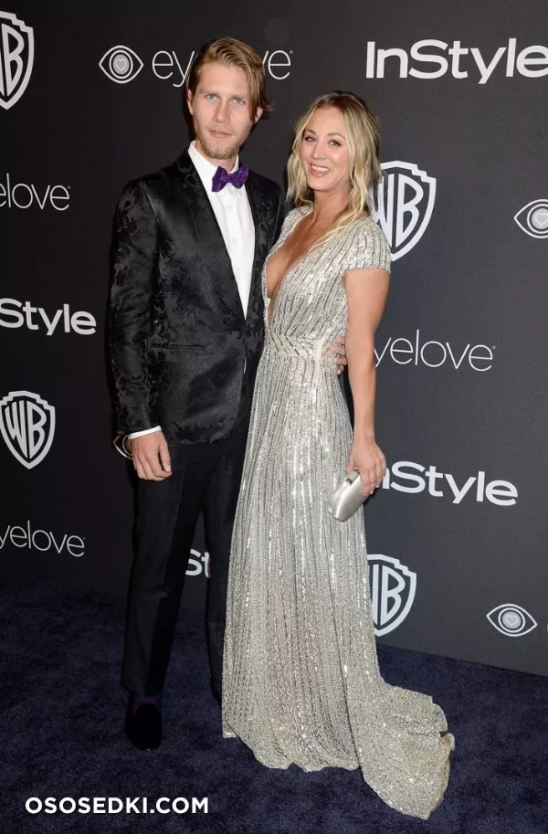 Кейли Куоко (Kaley Cuoco) голая. Украденное фото - 121
