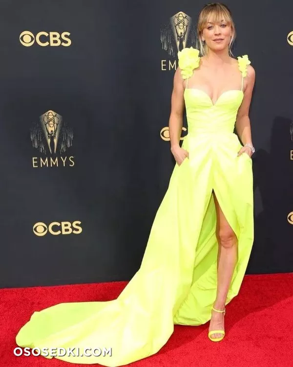 Кейли Куоко (Kaley Cuoco) голая. Украденное фото - 144