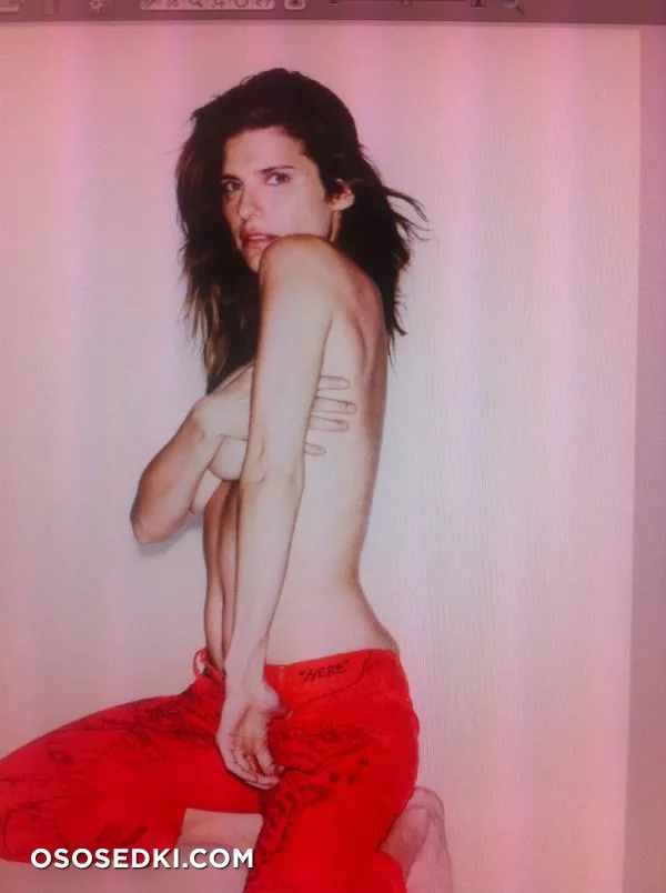 Лейк Белл (Lake Bell) голая. Украденное фото - 11