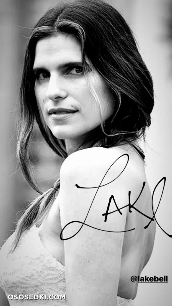 Лейк Белл (Lake Bell) голая. Украденное фото - 49