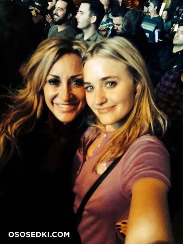 Аманда Мичалка голая, фото AJ Michalka  - 22