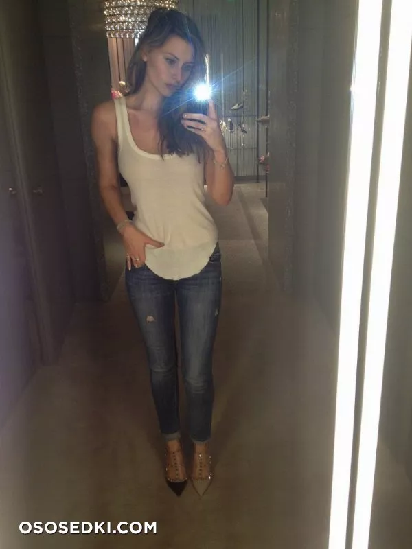 Аманда Мичалка голая, фото AJ Michalka  - 42