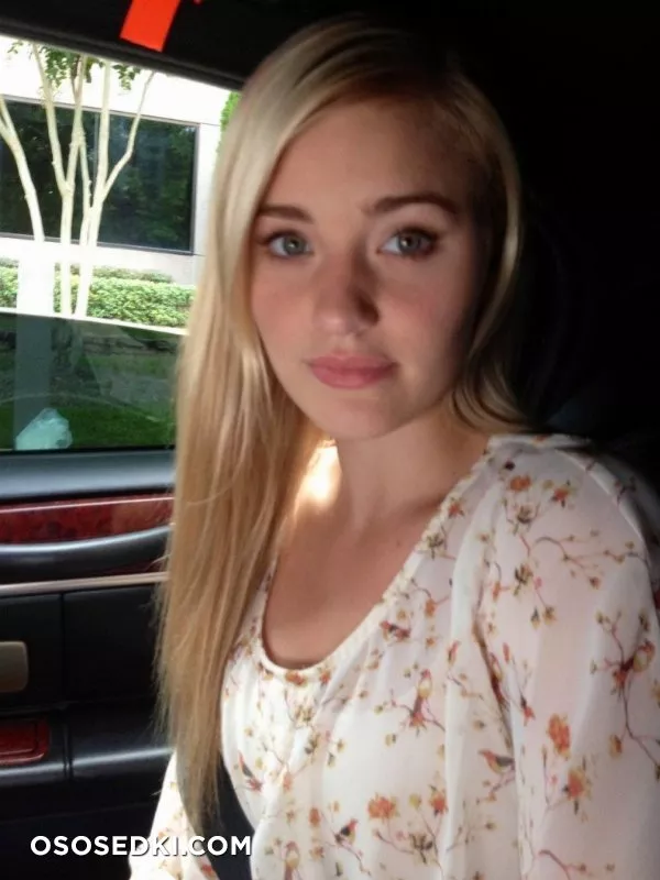 Аманда Мичалка голая, фото AJ Michalka  - 45