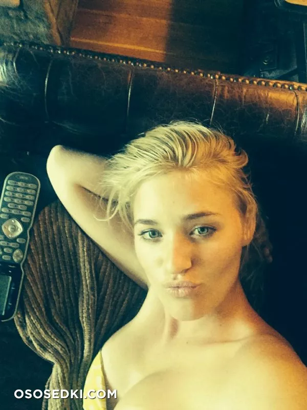 Аманда Мичалка голая, фото AJ Michalka  - 79