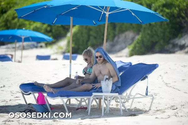 Хайди Монтаг голая - фото Heidi Montag в бикини - 86