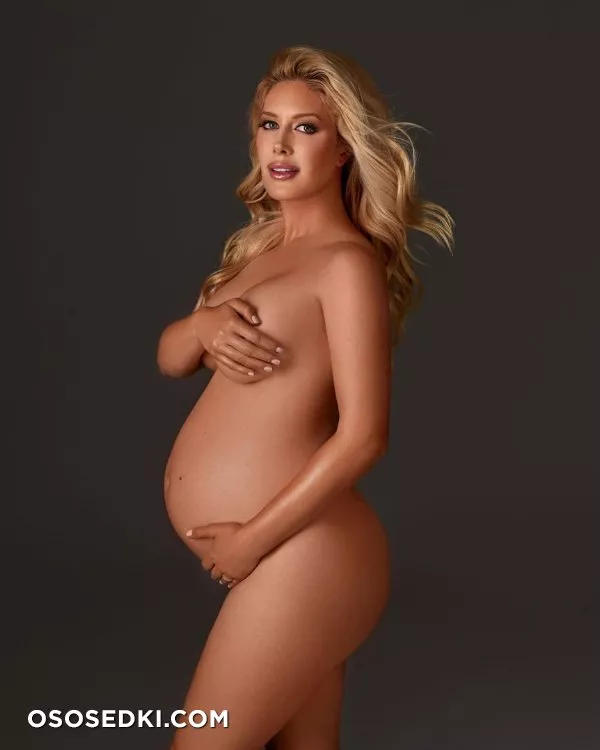 Хайди Монтаг голая - фото Heidi Montag в бикини - 338