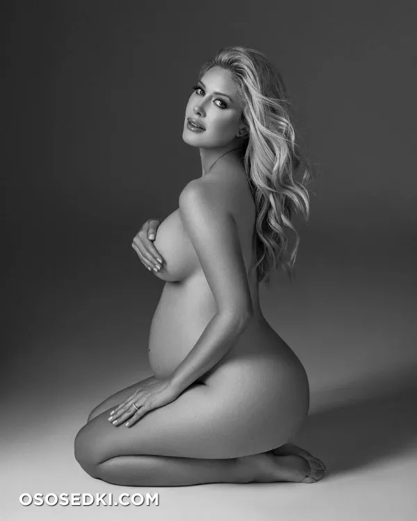 Хайди Монтаг голая - фото Heidi Montag в бикини - 339