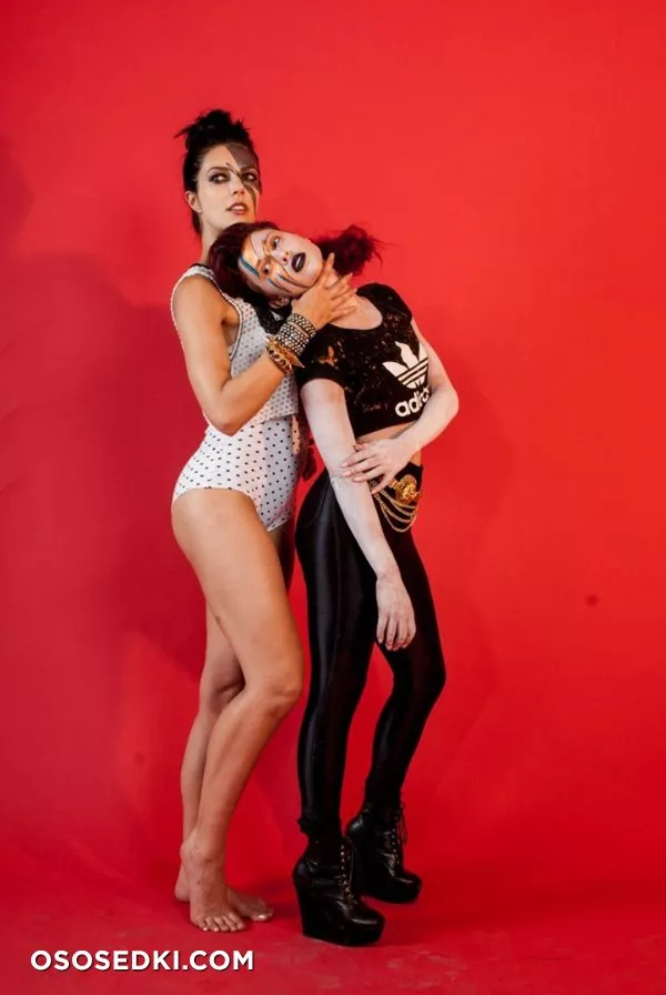 Эдрианн Карри голая, фото Adrianne Curry - 68