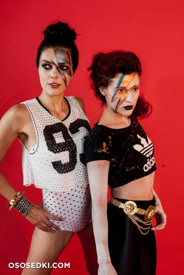 Эдрианн Карри голая, фото Adrianne Curry - 80