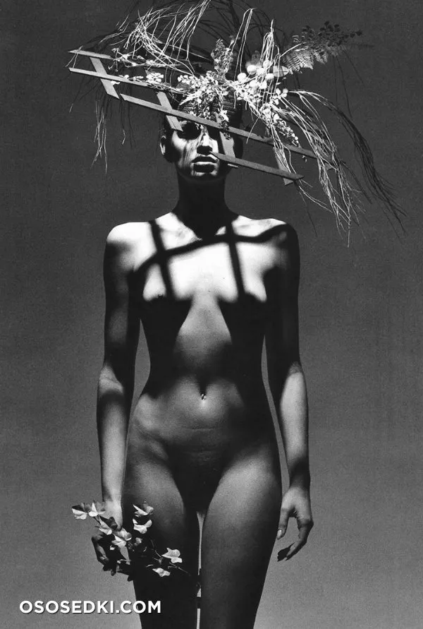 Синди Кроуфорд (Cindy Crawford) голая - 9