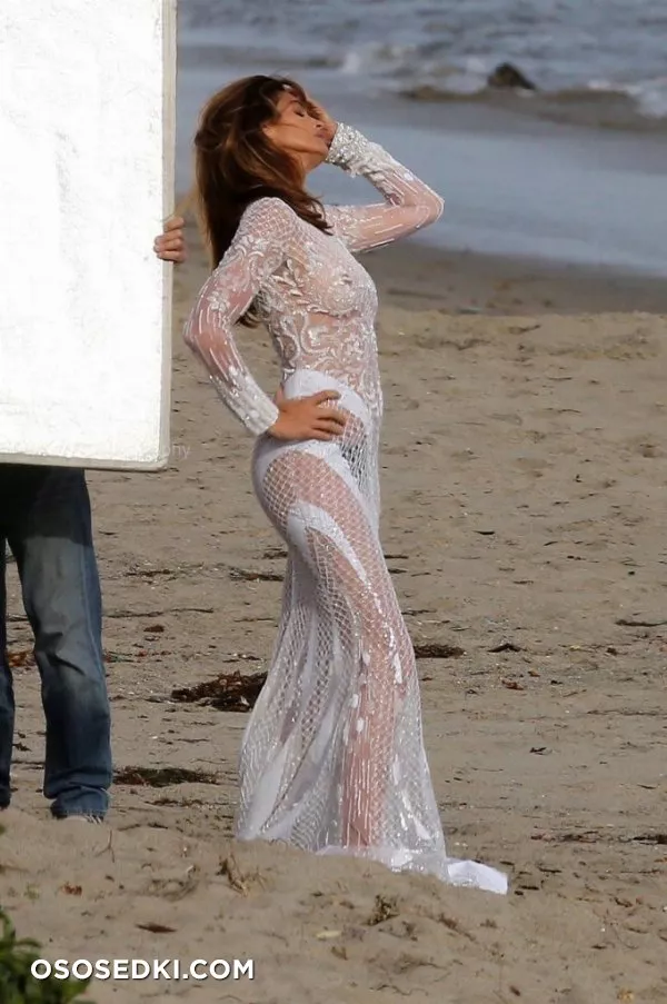 Синди Кроуфорд (Cindy Crawford) голая - 27