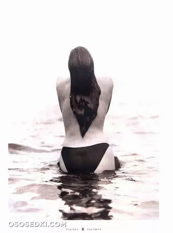 Синди Кроуфорд (Cindy Crawford) голая - 49