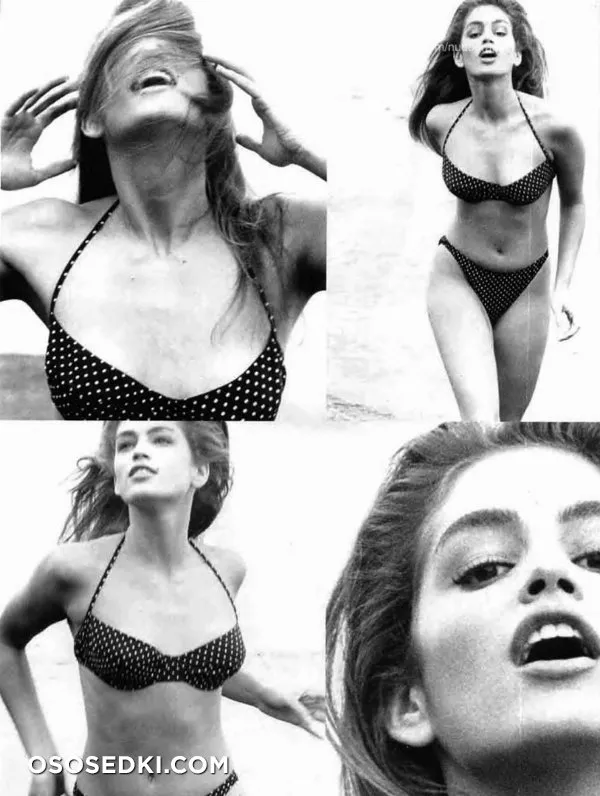 Синди Кроуфорд (Cindy Crawford) голая - 52
