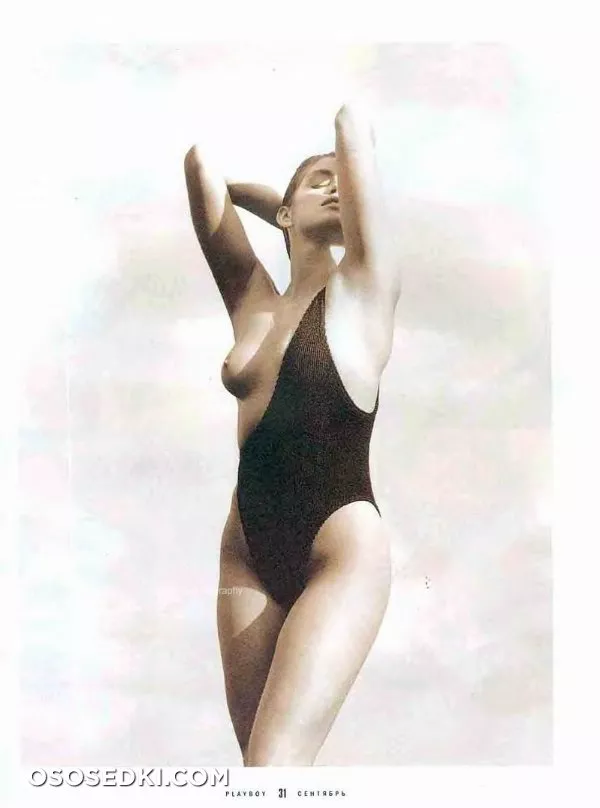 Синди Кроуфорд (Cindy Crawford) голая - 53