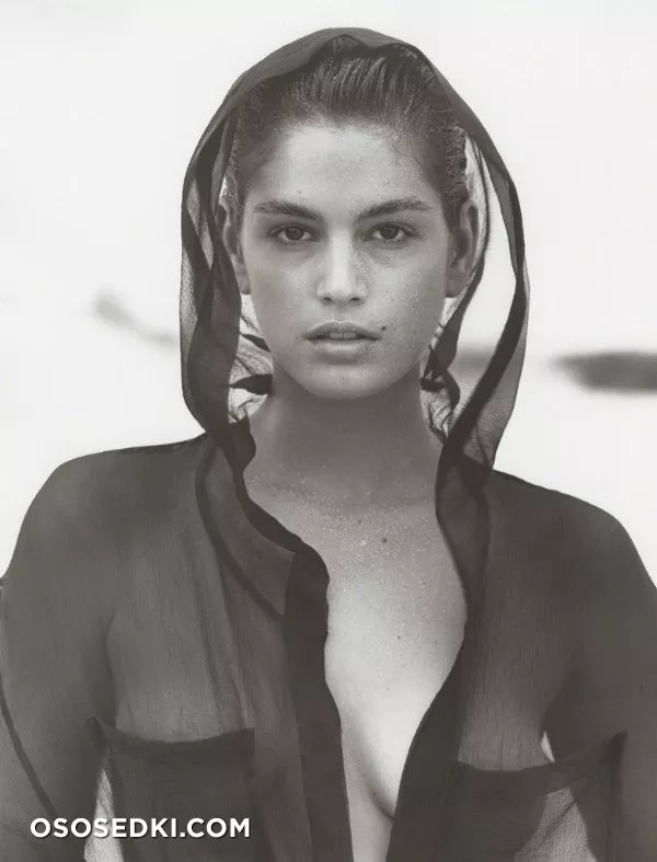 Синди Кроуфорд (Cindy Crawford) голая - 83