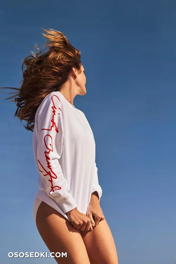Синди Кроуфорд (Cindy Crawford) голая - 138