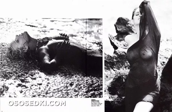Синди Кроуфорд (Cindy Crawford) голая - 172