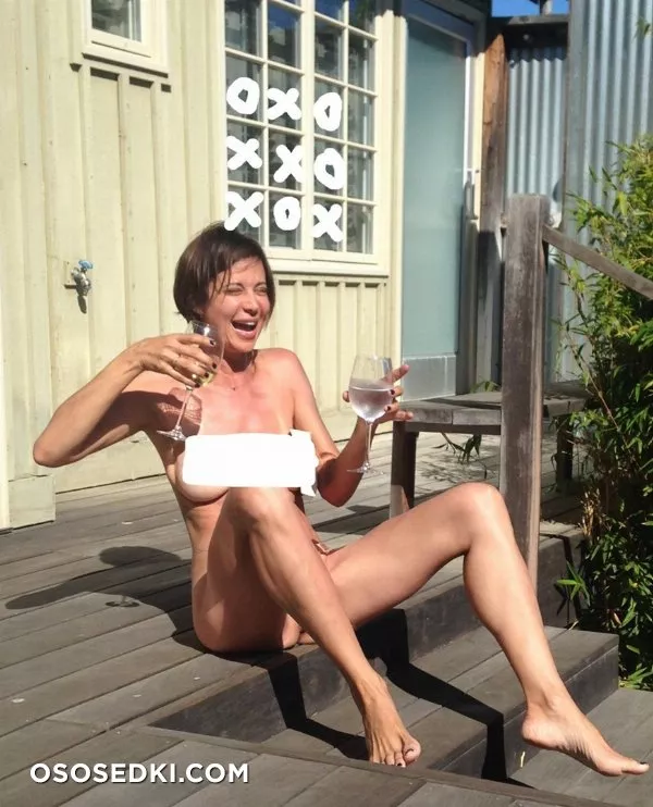 Кэтрин Белл (Catherine Bell) голая - 53