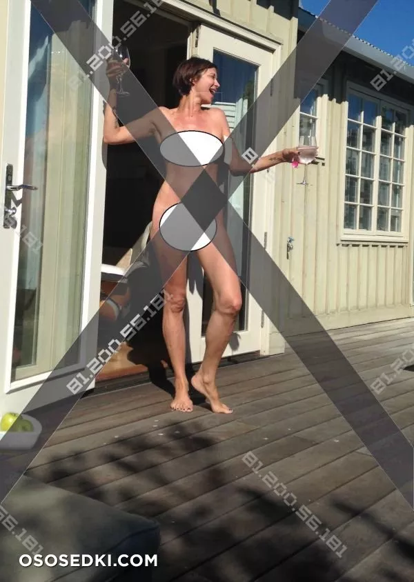 Кэтрин Белл (Catherine Bell) голая - 55