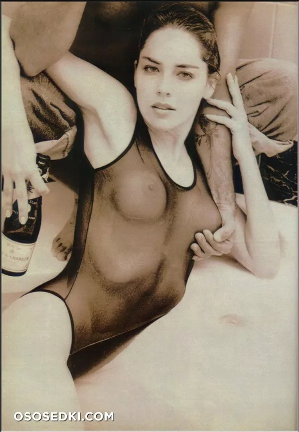Шэрон Стоун (Sharon Stone) голая - 7