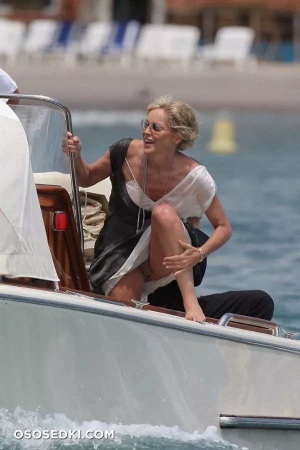 Шэрон Стоун (Sharon Stone) голая - 8