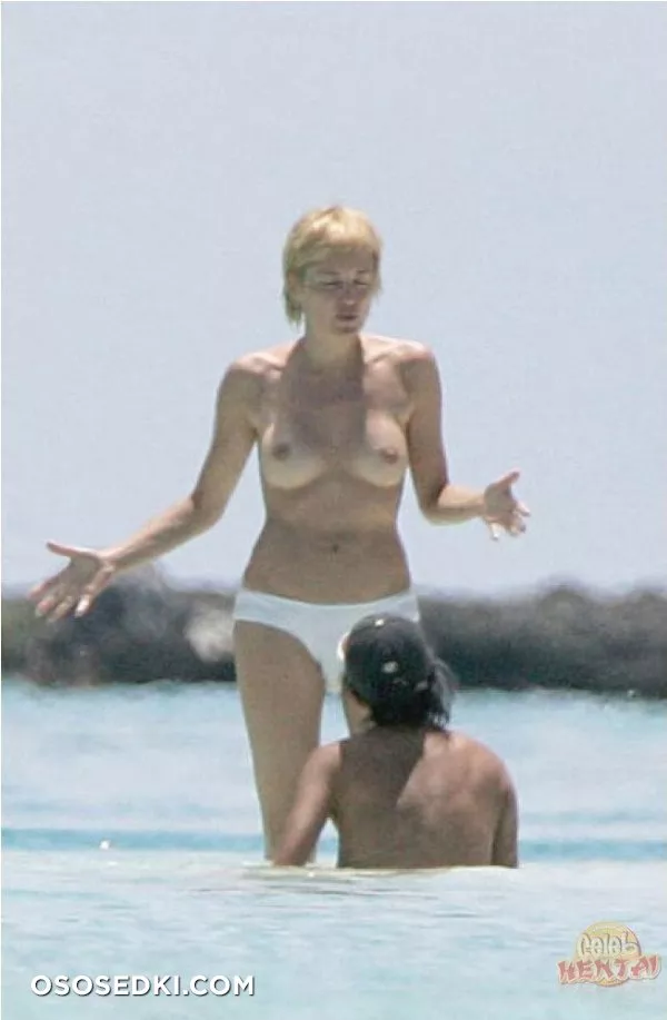 Шэрон Стоун (Sharon Stone) голая - 10