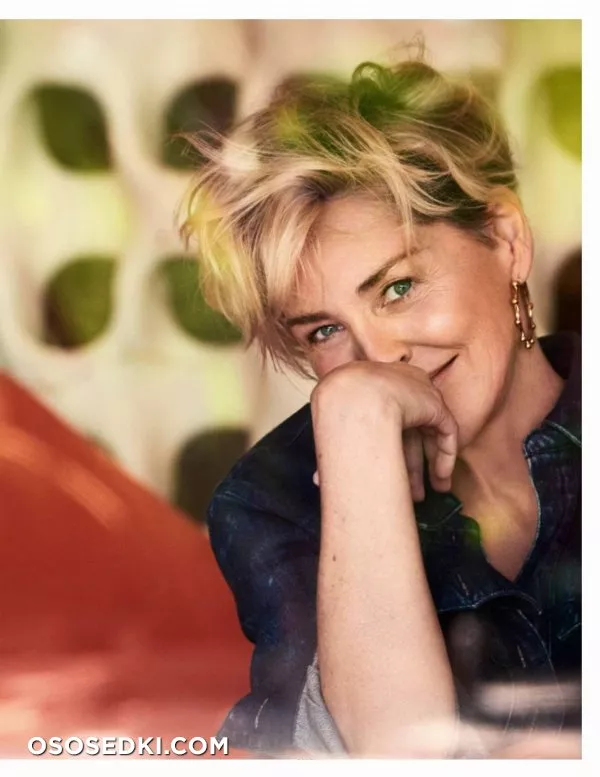 Шэрон Стоун (Sharon Stone) голая - 32