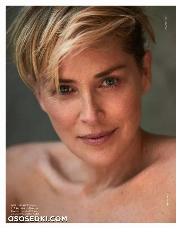 Шэрон Стоун (Sharon Stone) голая - 41
