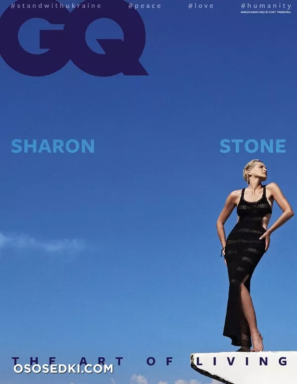 Шэрон Стоун (Sharon Stone) голая - 146