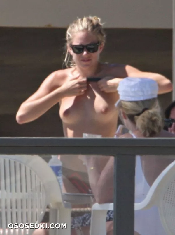Сиенна Миллер (Sienna Miller) голая - 22
