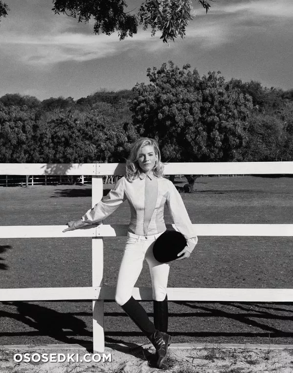 Сиенна Миллер (Sienna Miller) голая - 56