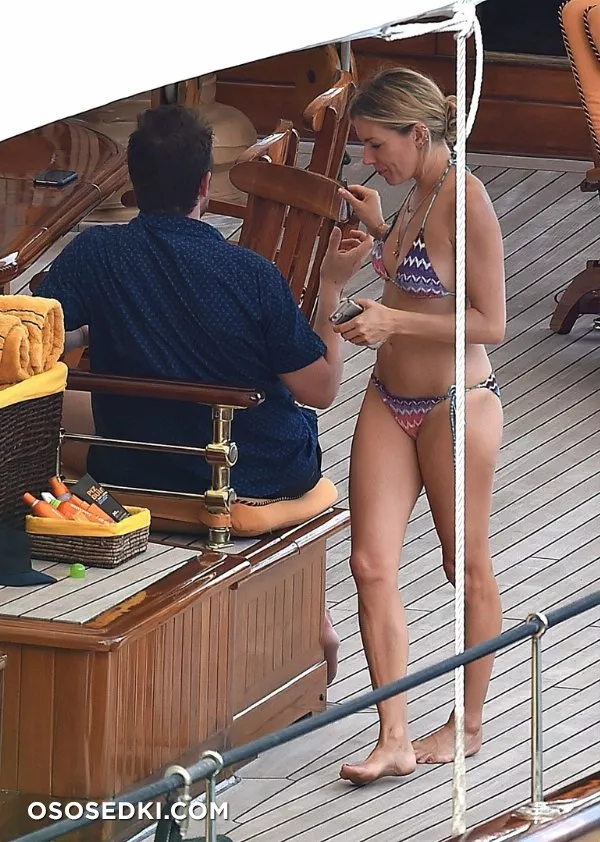 Сиенна Миллер (Sienna Miller) голая - 271