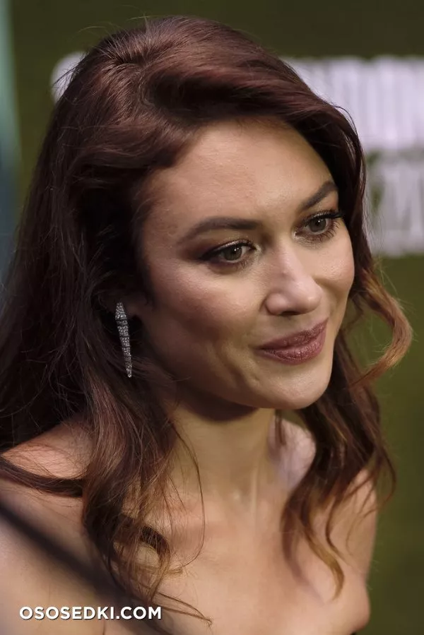 Ольга Куриленко (Olga Kurylenko) голая - 79
