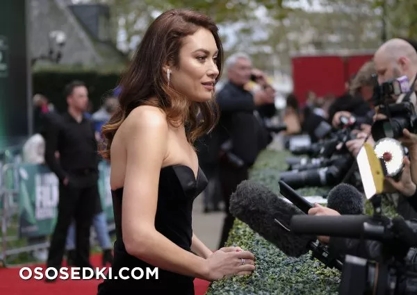 Ольга Куриленко (Olga Kurylenko) голая - 80