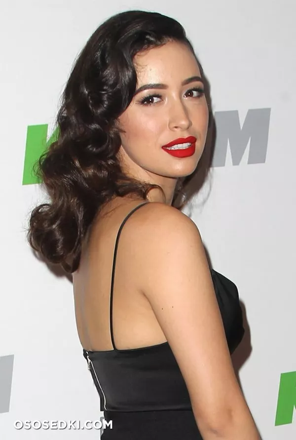 Кристиан Серратос голая - фото Christian Serratos - 5