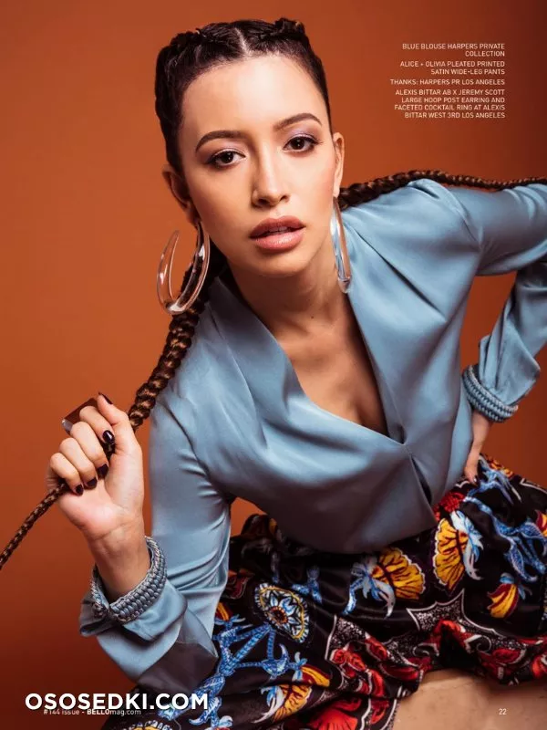 Кристиан Серратос голая - фото Christian Serratos - 31