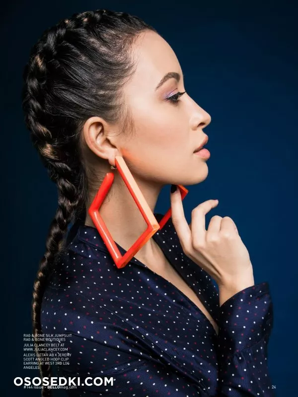 Кристиан Серратос голая - фото Christian Serratos - 33