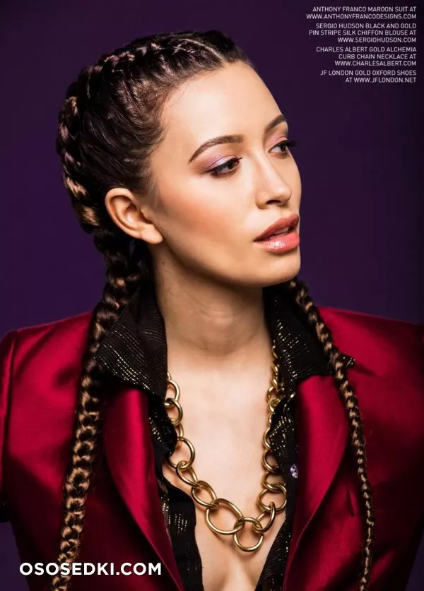 Кристиан Серратос голая - фото Christian Serratos - 34