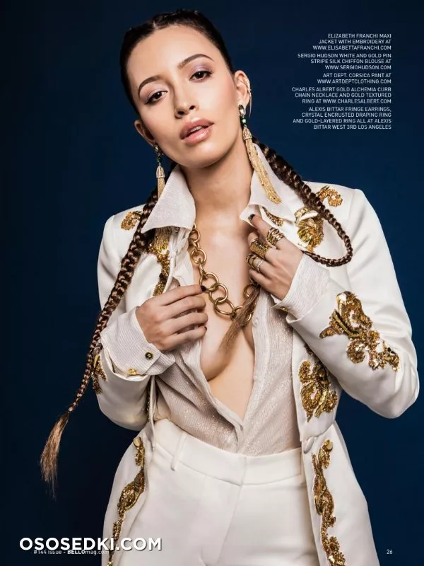 Кристиан Серратос голая - фото Christian Serratos - 35