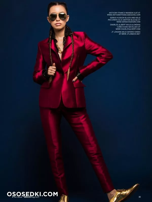 Кристиан Серратос голая - фото Christian Serratos - 39