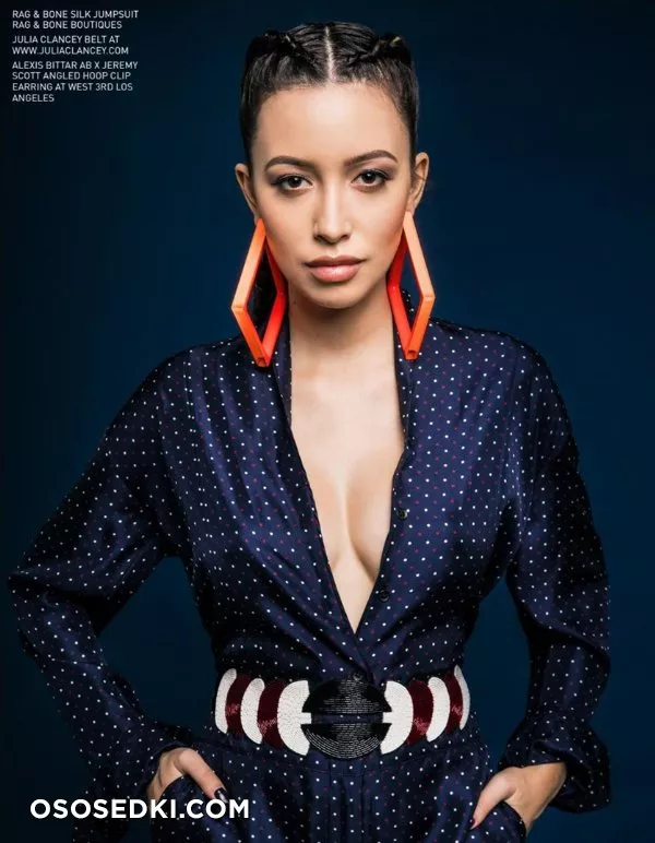 Кристиан Серратос голая - фото Christian Serratos - 40